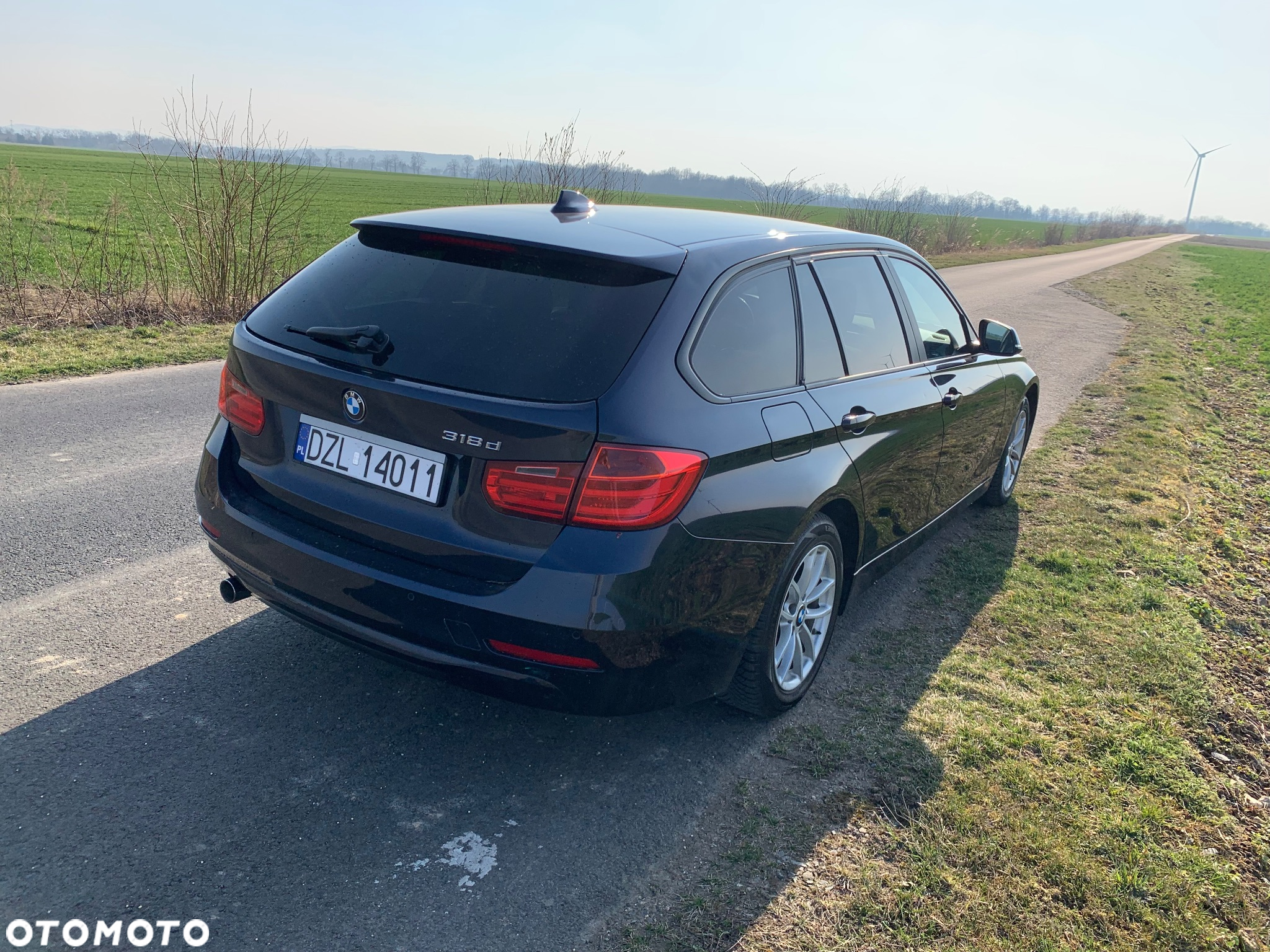 BMW Seria 3 318d - 6