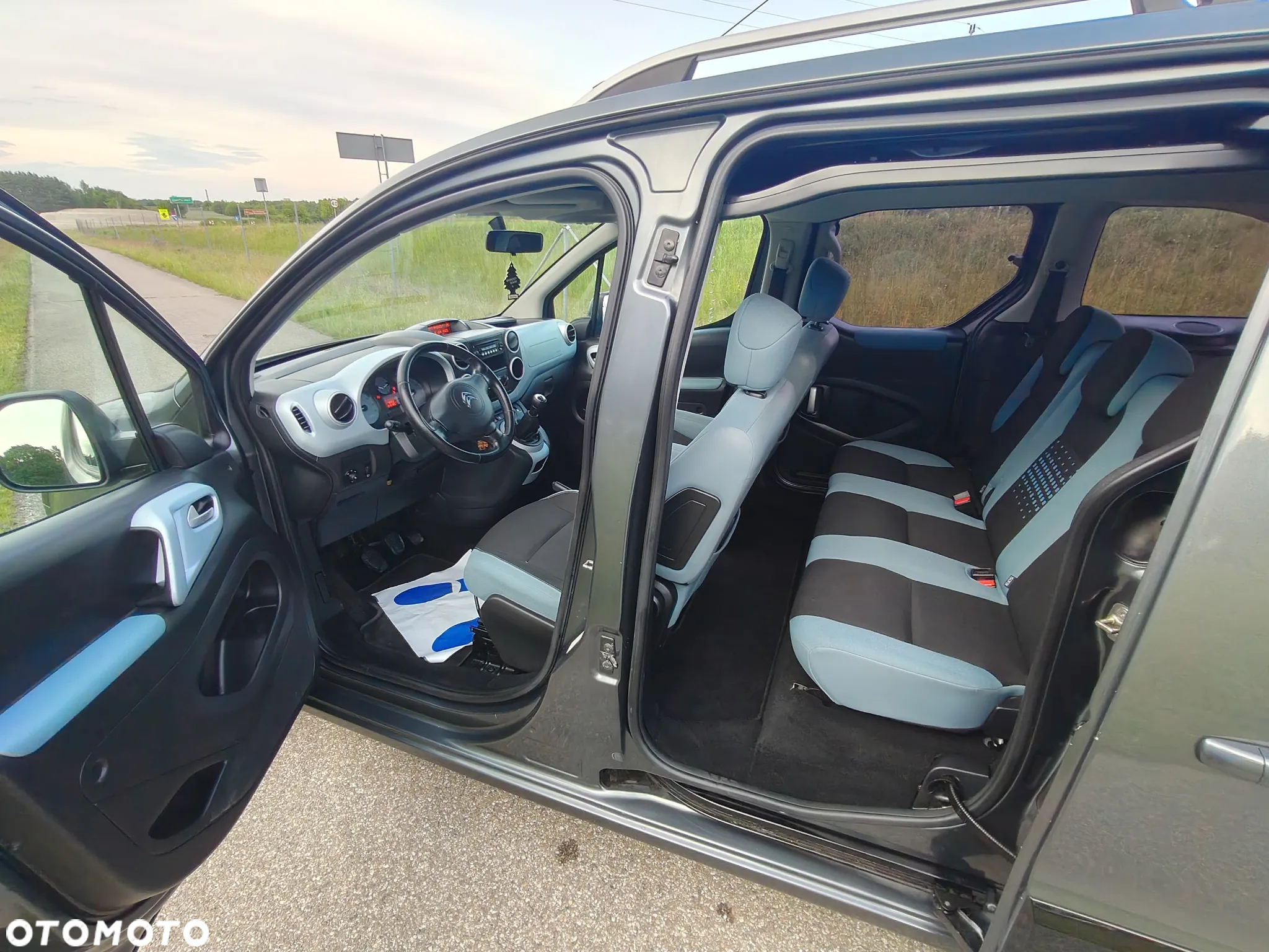Citroën Berlingo 1.6 HDi 90 FAP Multispace - 20