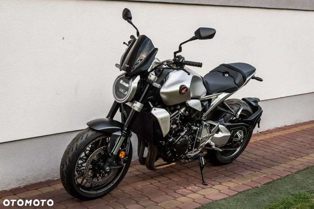 Honda CB - 6