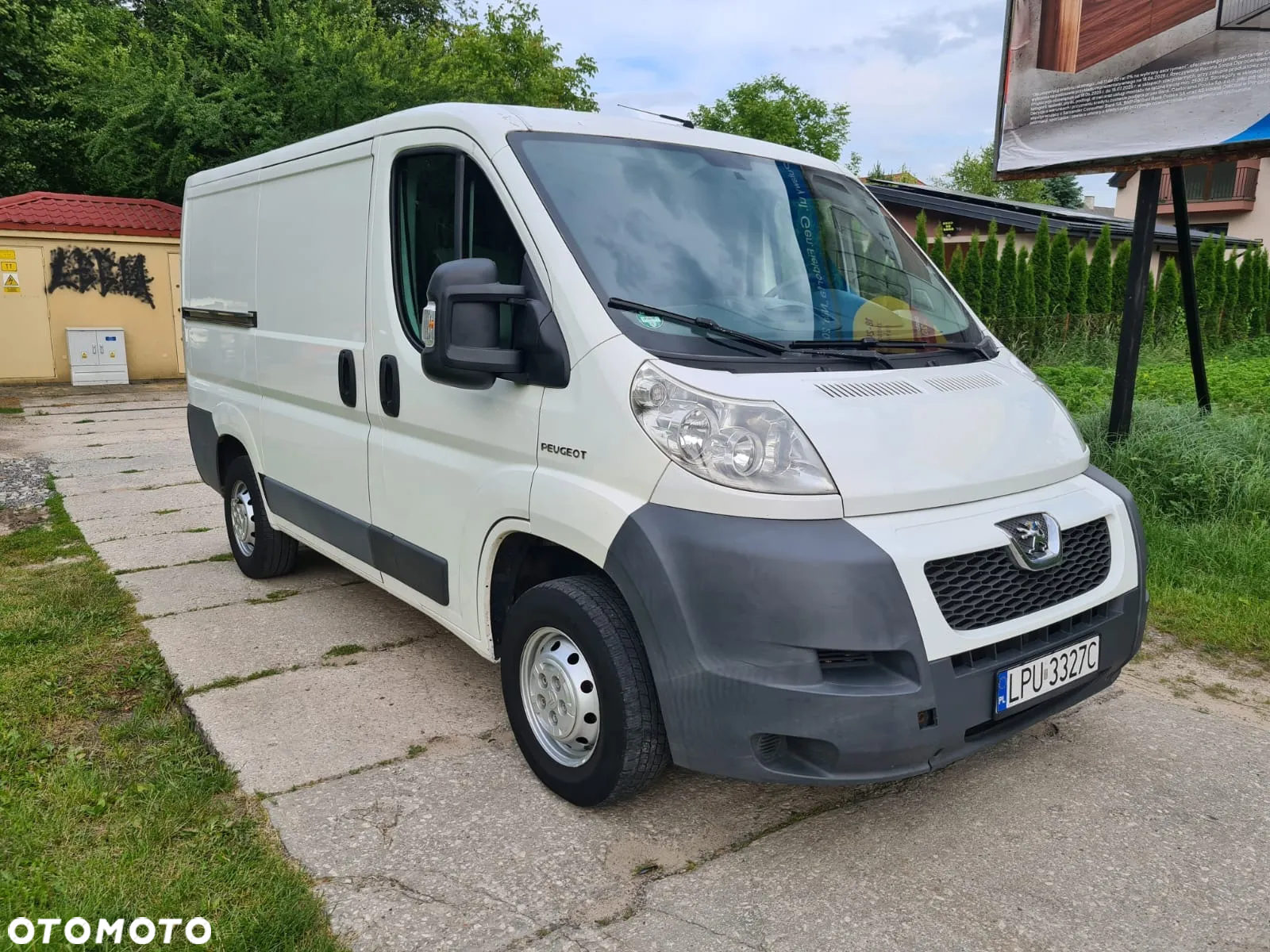 Peugeot Boxer - 3