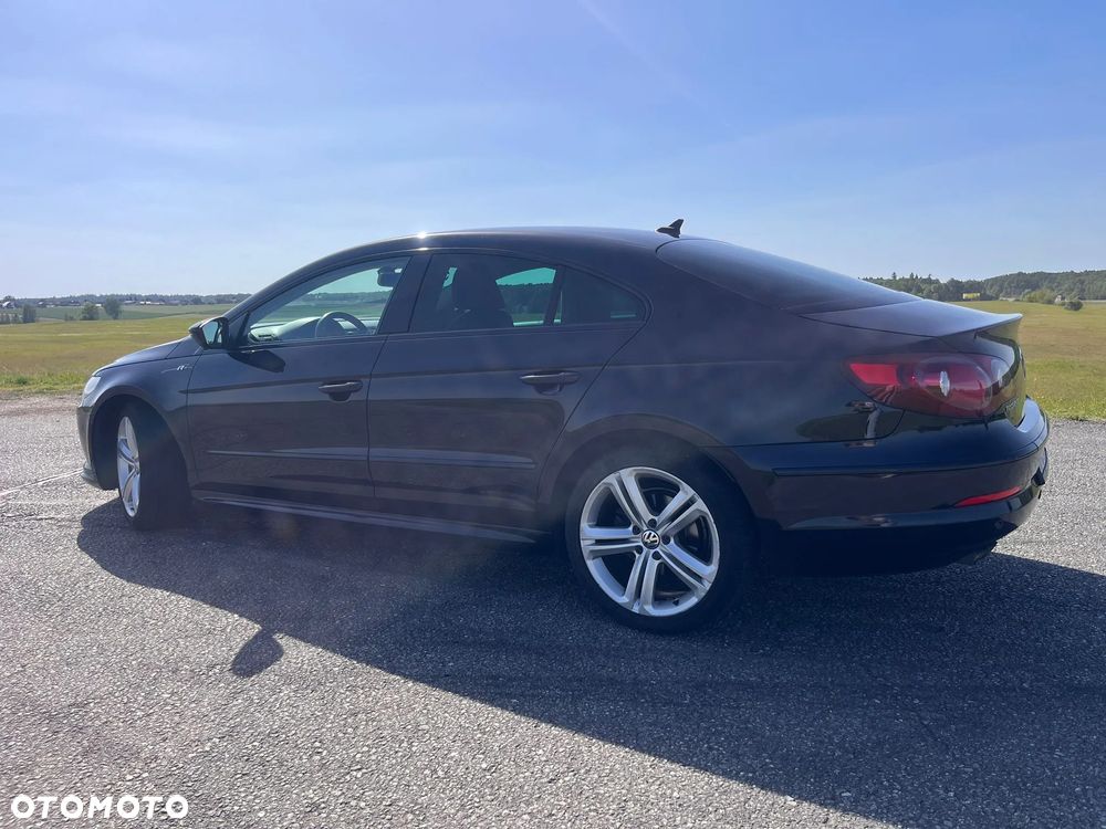 Volkswagen CC 2.0 TDI BlueMotion Technology DSG - 7