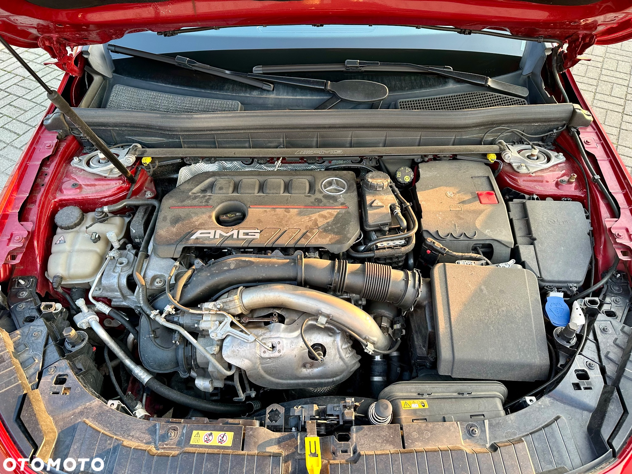 Mercedes-Benz GLB AMG 35 4-Matic - 14