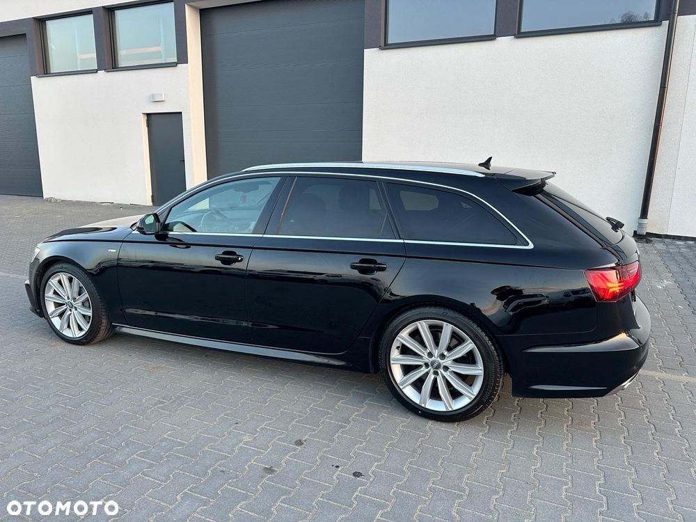 Audi A6 Avant 3.0 TDI Quattro S tronic - 5