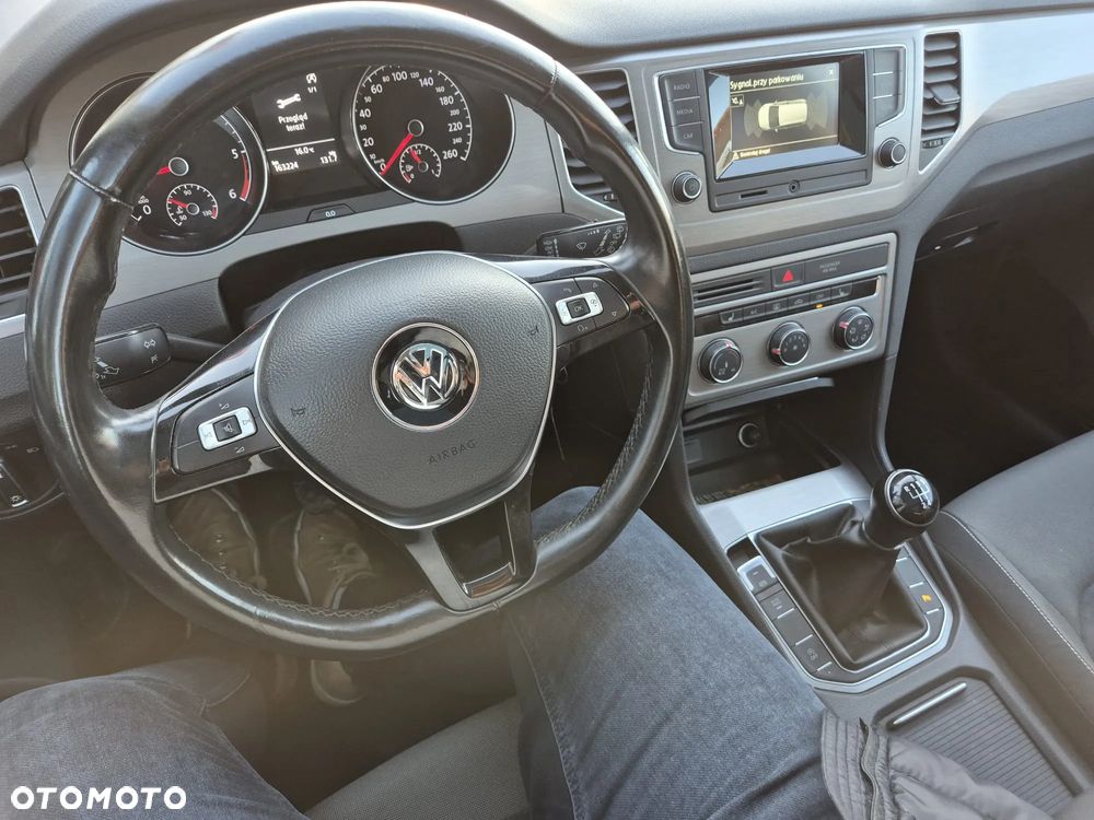 Volkswagen Golf Sportsvan 1.6 TDI BlueMotion Technology Comfortline - 20