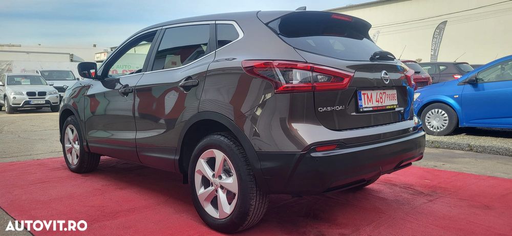 Nissan Qashqai - 6