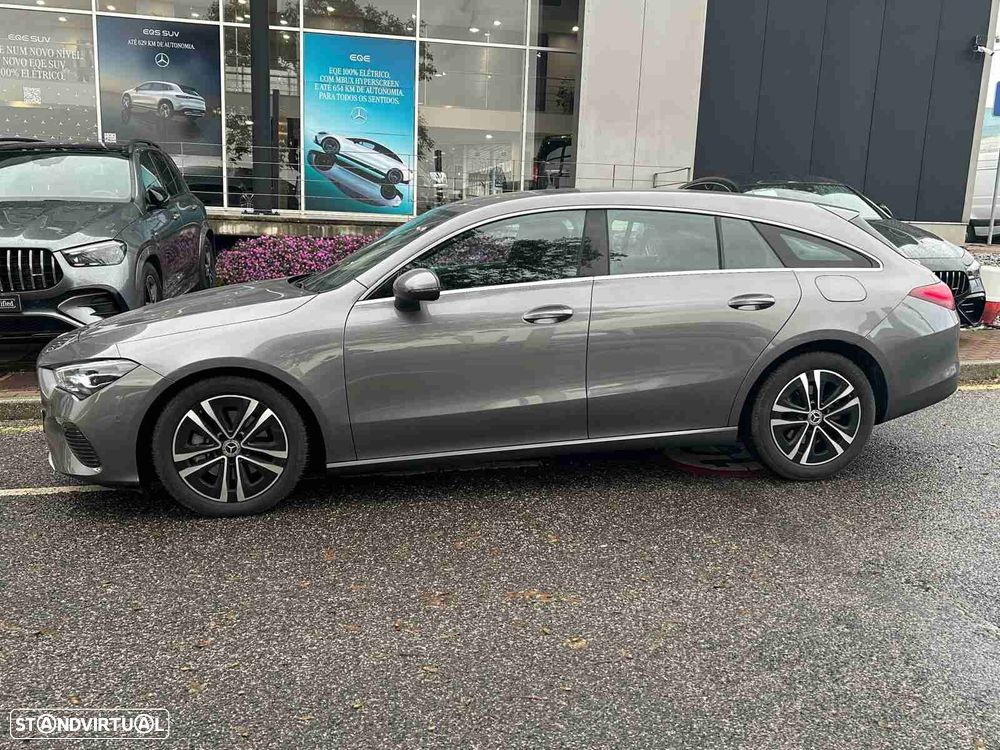 Mercedes-Benz CLA 180 d - 3