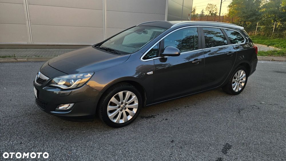 Opel Astra 1.4 Turbo Innovation - 24