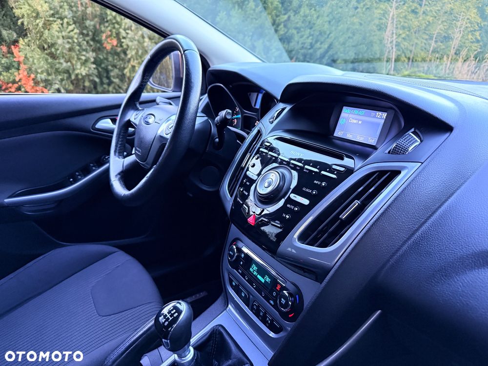 Ford Focus 1.0 EcoBoost Start-Stopp-System Titanium - 8