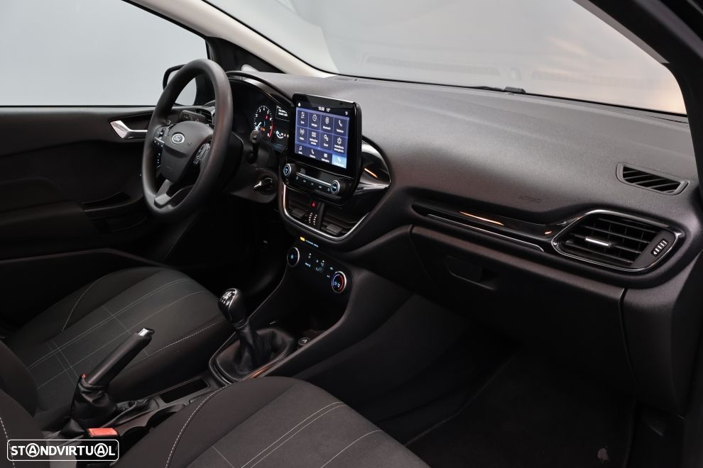 Ford Fiesta 1.1 Ti-VCT Business - 20