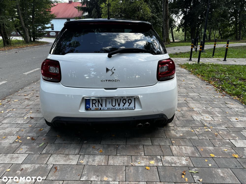 Citroën DS3 - 5