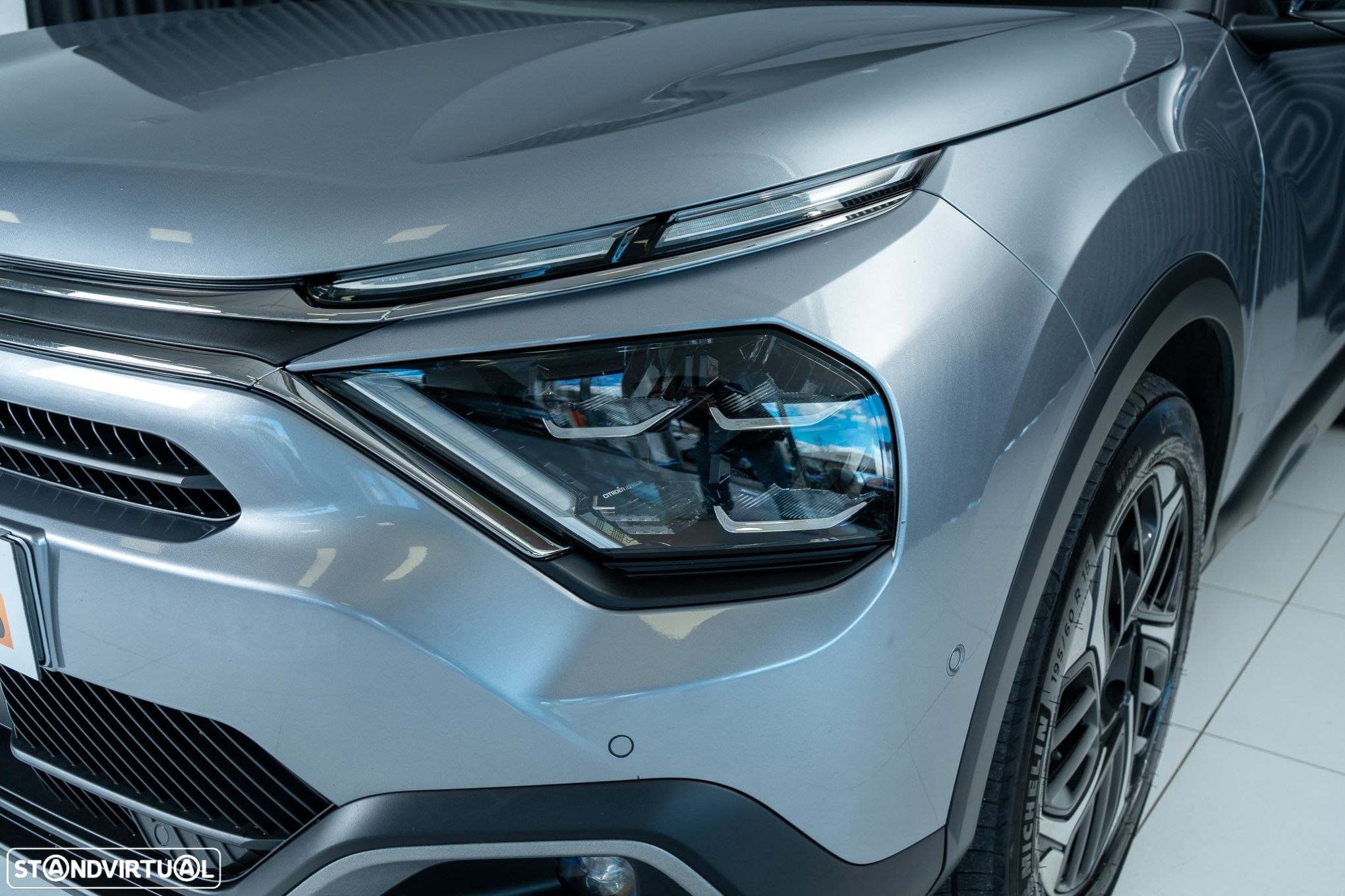 Citroën C4 1.2 PureTech Shine - 13