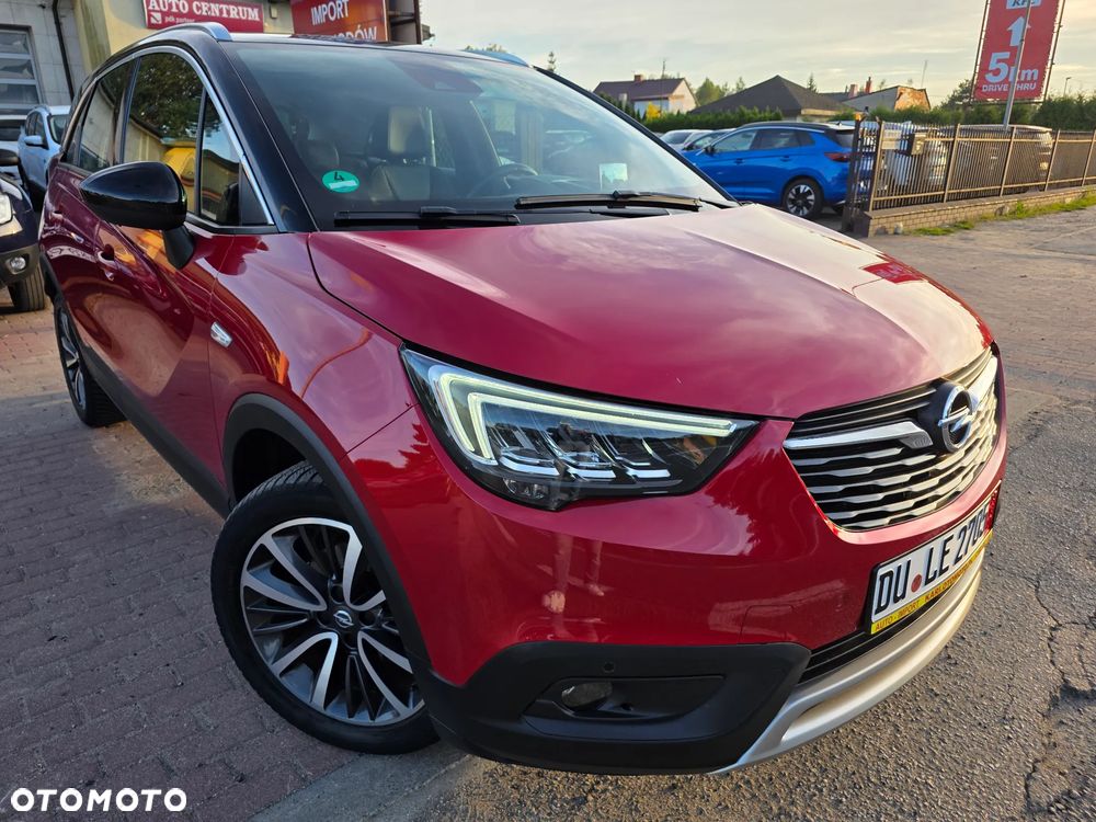 Opel Crossland X 2019 photo 2