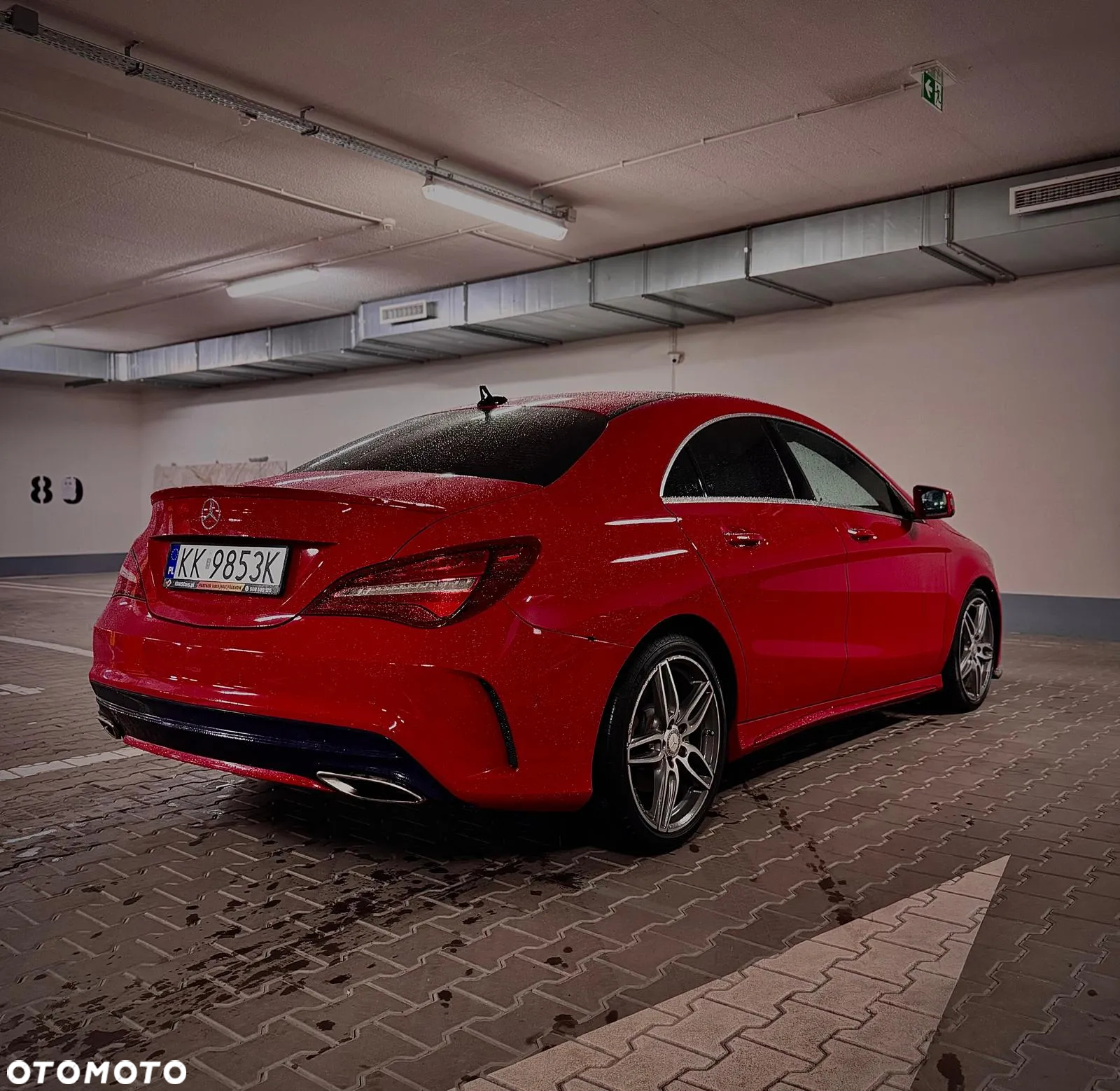 Mercedes-Benz CLA 250 4-Matic Sport - 6