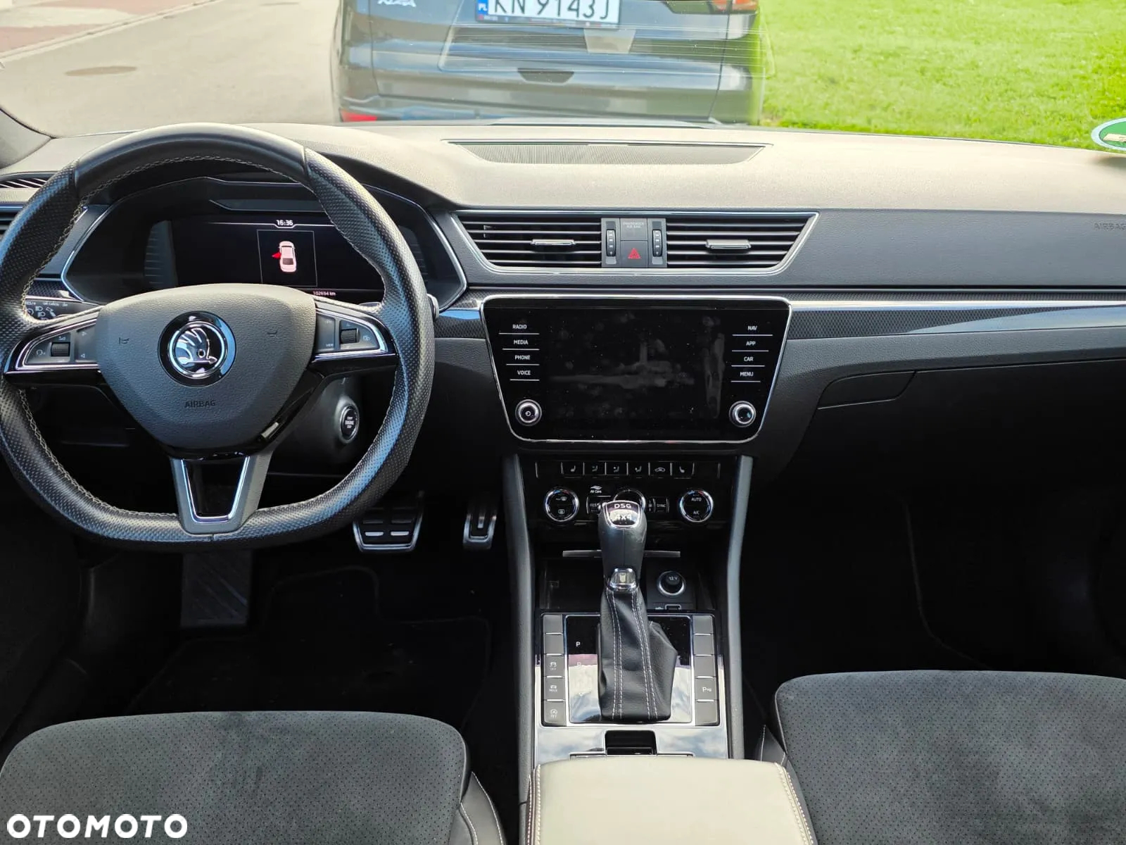 Skoda Superb 2.0 TSI 4x4 Sportline DSG - 4