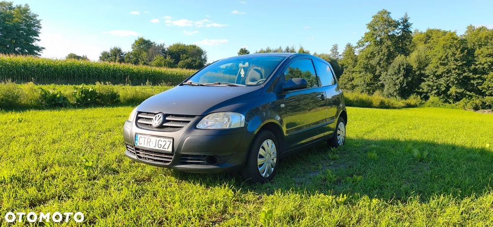 Volkswagen Fox 1.2 - 1