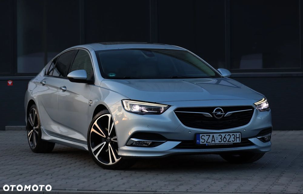 Opel Insignia 2.0 Direct Inj Trb 4x4 Business Innovation - 3