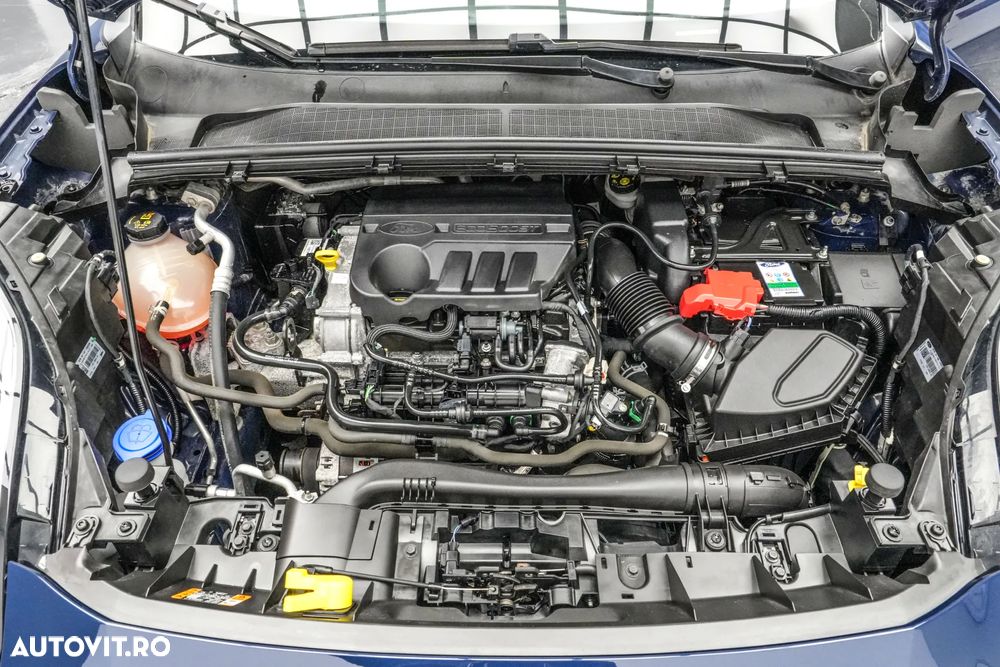 Ford Puma 1.0 EcoBoost MHEV Aut. Titanium X - 22