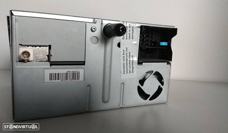 Rádio / auto-rádio OPEL Corsa D - 4