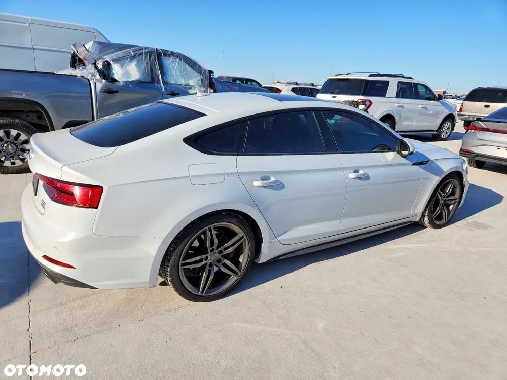 Audi A5 Sportback 2.0 TFSI Quattro S tronic - 5
