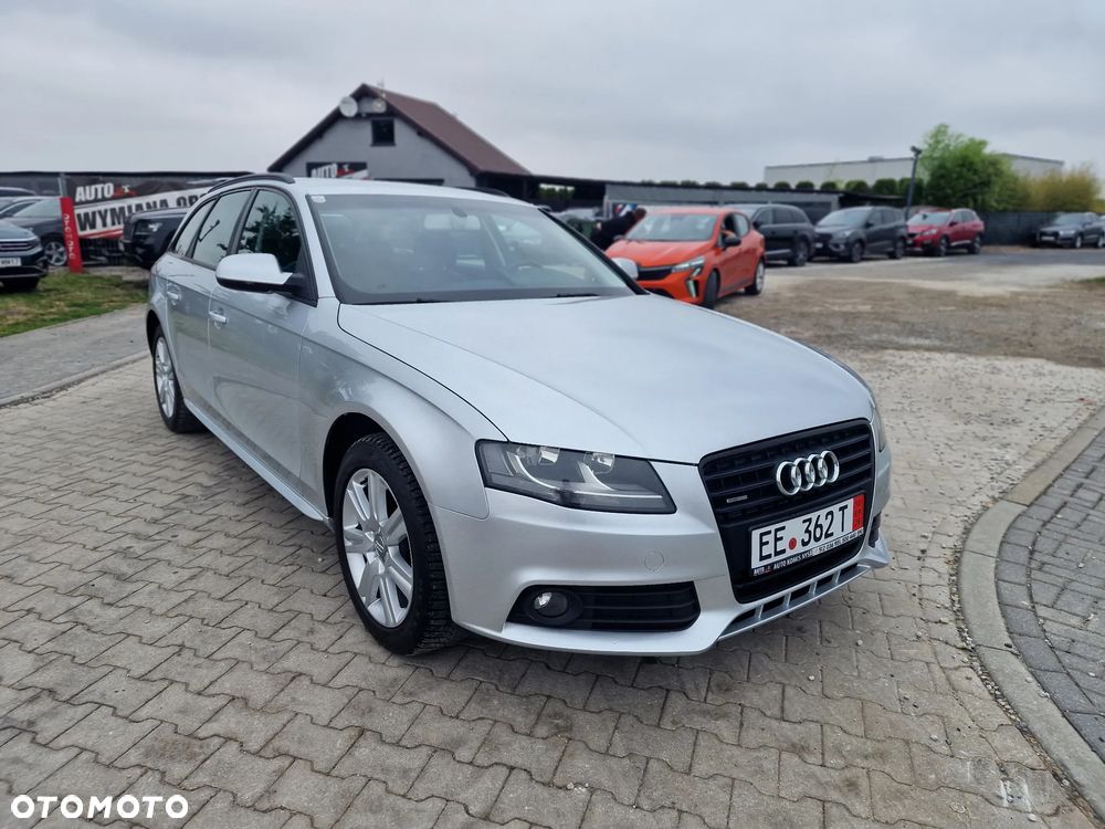 Audi A4 Avant 2.0 TDI DPF quattro - 6