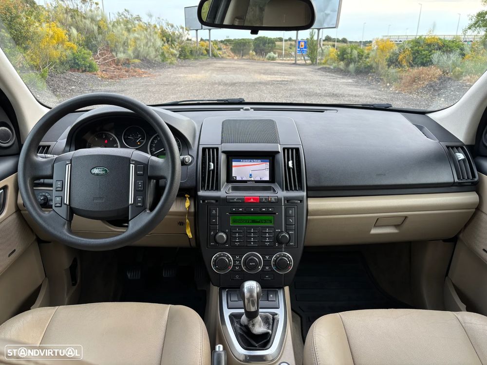 Land Rover Freelander eD4 S - 4