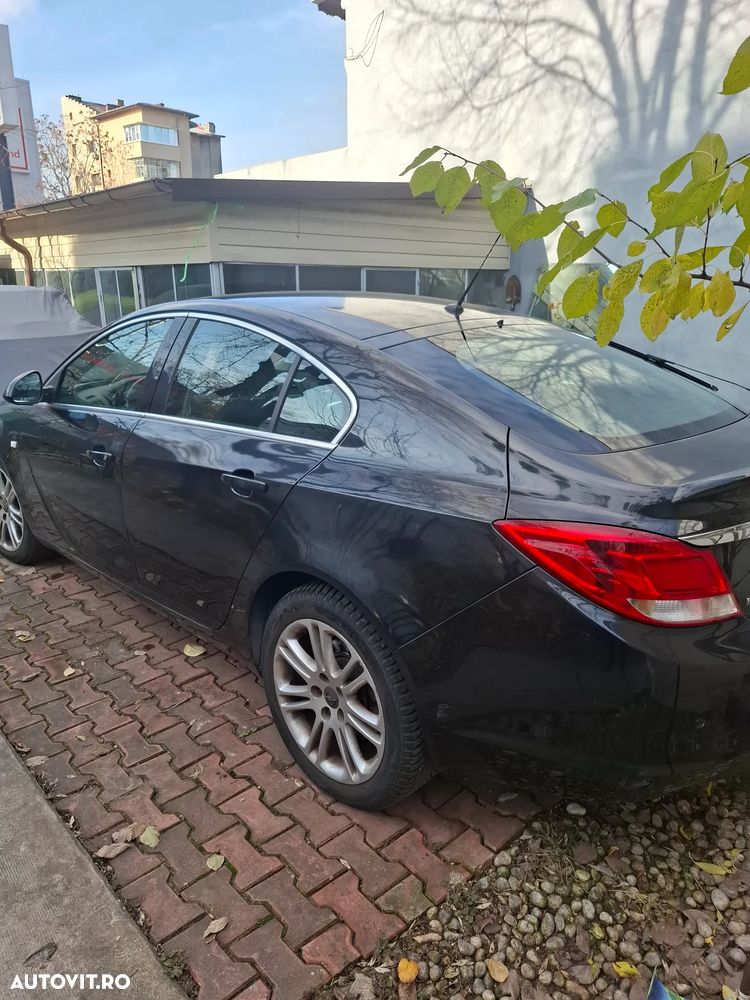Opel Insignia 2.0 CDTI 4x4 Sport - 4