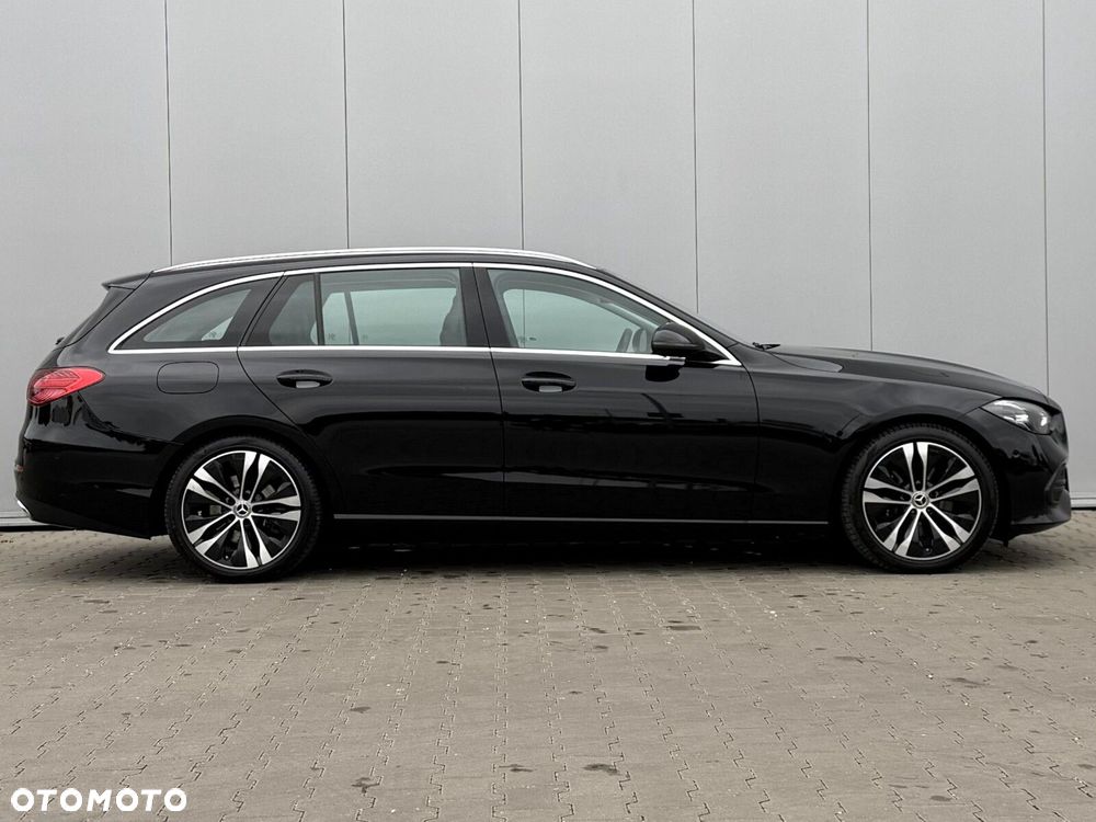Mercedes-Benz Klasa C 220 d mHEV Avantgarde - 11