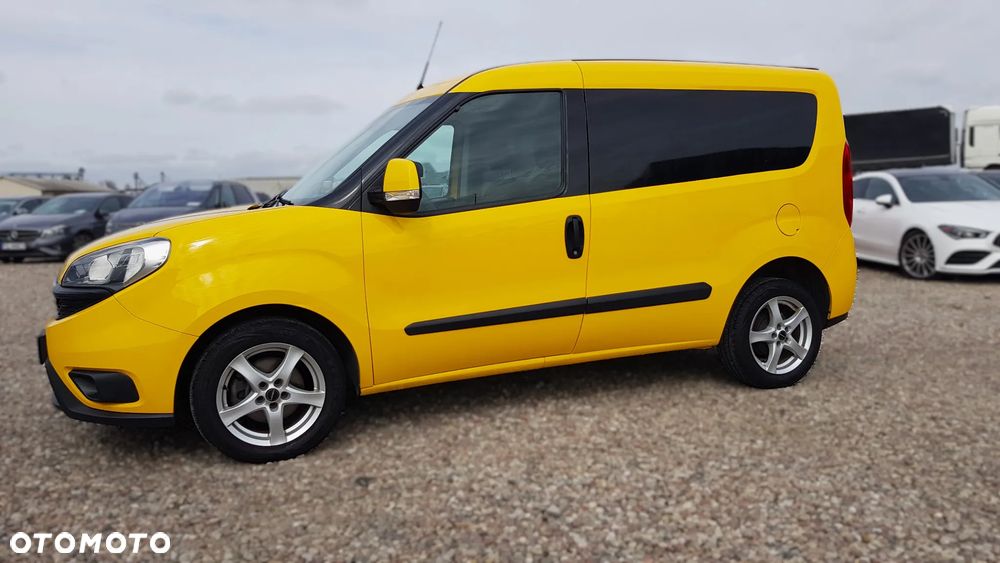 Fiat Doblo Maxi Active - 4