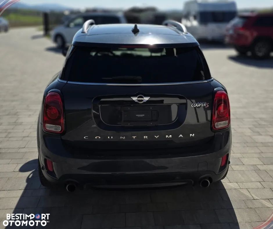 MINI Countryman Cooper S - 8