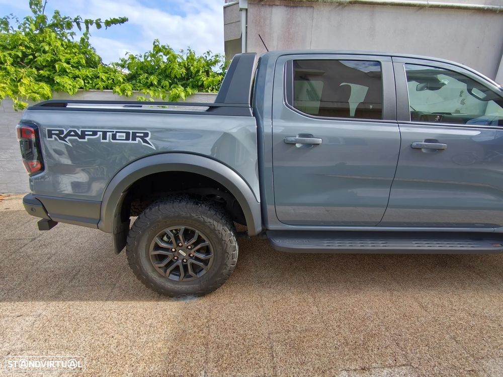 Ford Ranger 2.0 EcoBlue CD Raptor 4WD Aut. - 4