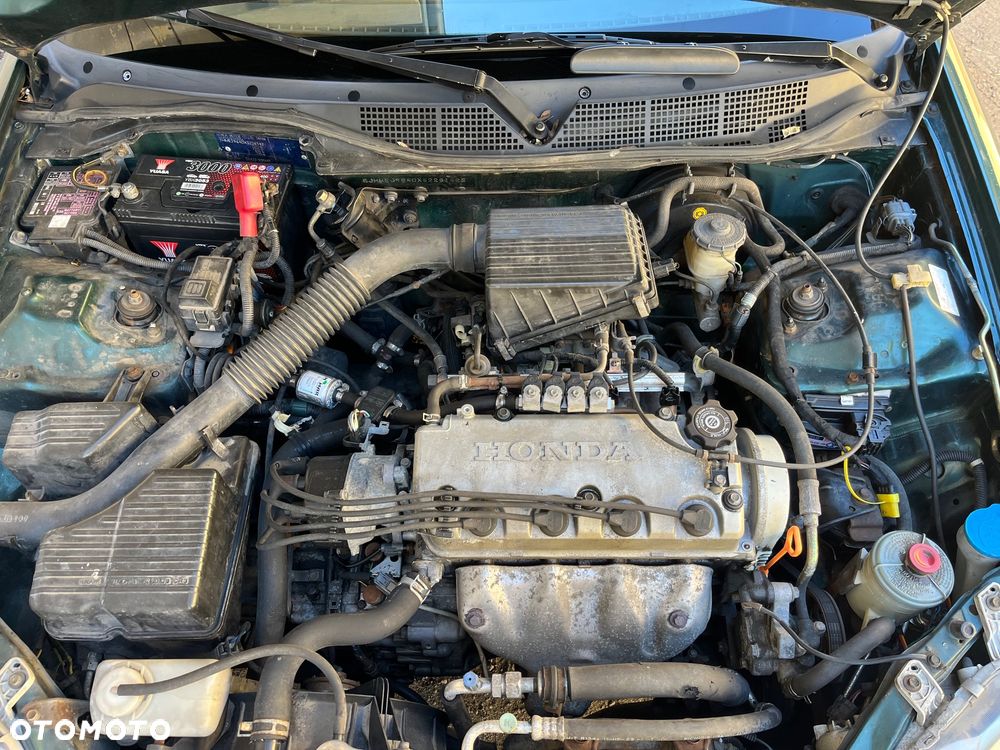Honda Civic - 32