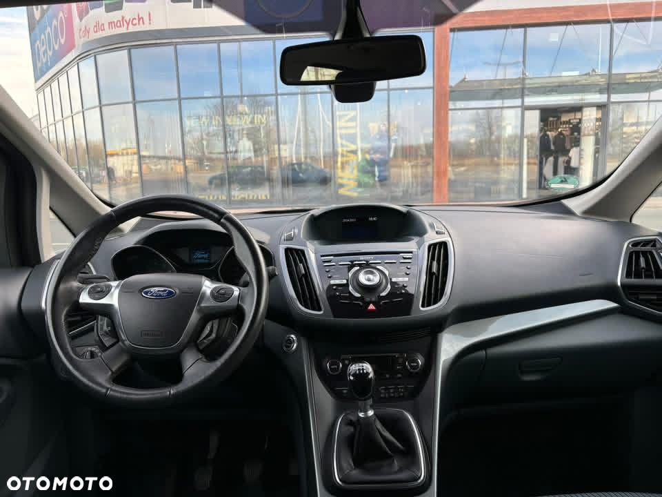 Ford C-MAX - 12