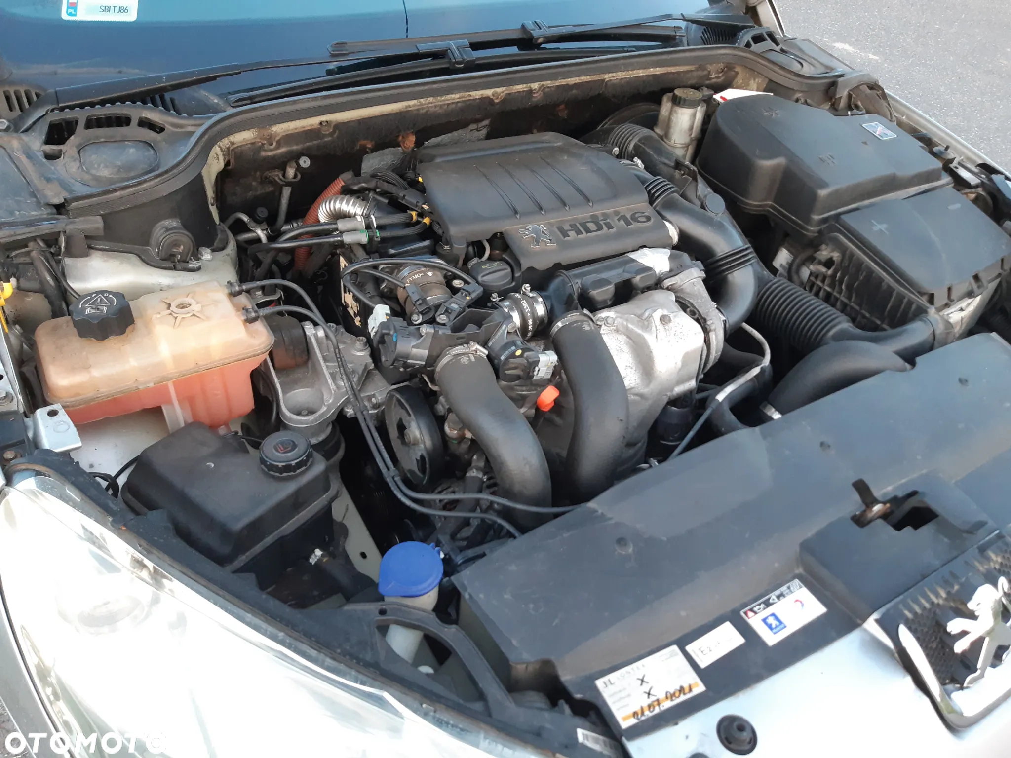 Peugeot 407 1.6 HDI Premium - 13
