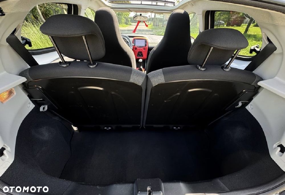 Citroën C1 1.2 Pure Tech Airscape Shine - 10
