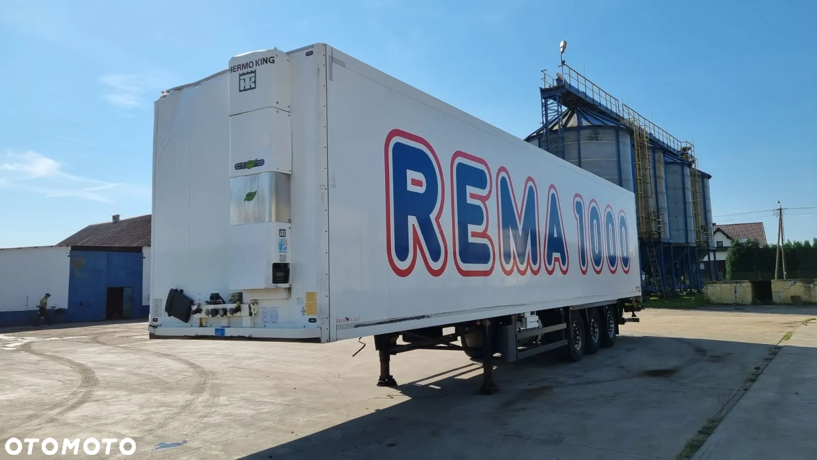 Schmitz Cargobull Chłodnia 2016 rok - 5