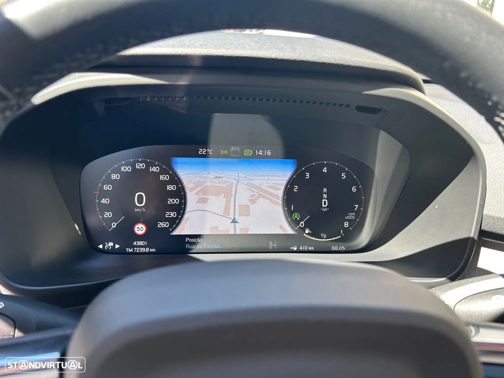 Volvo XC 40 1.5 T3 Inscription Geartronic - 16