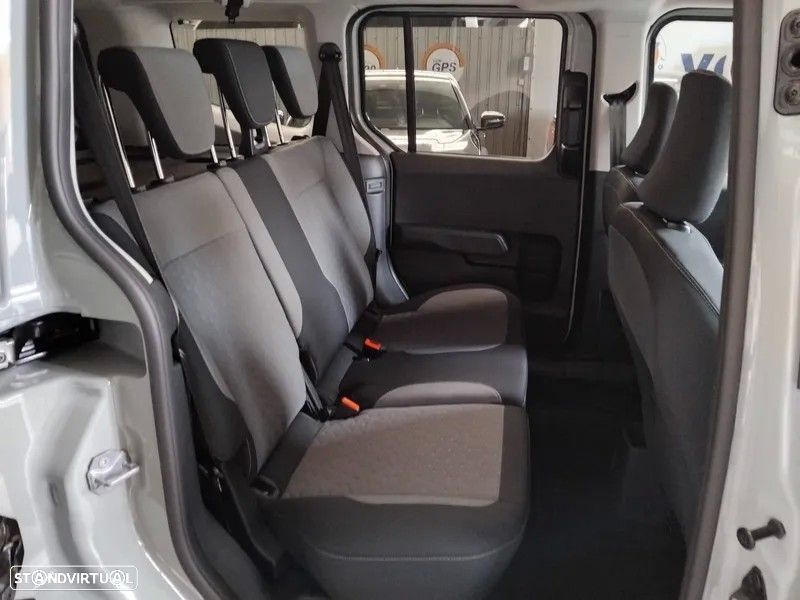 Ford Tourneo Courier 1.0 EcoBoost Titanium - 16