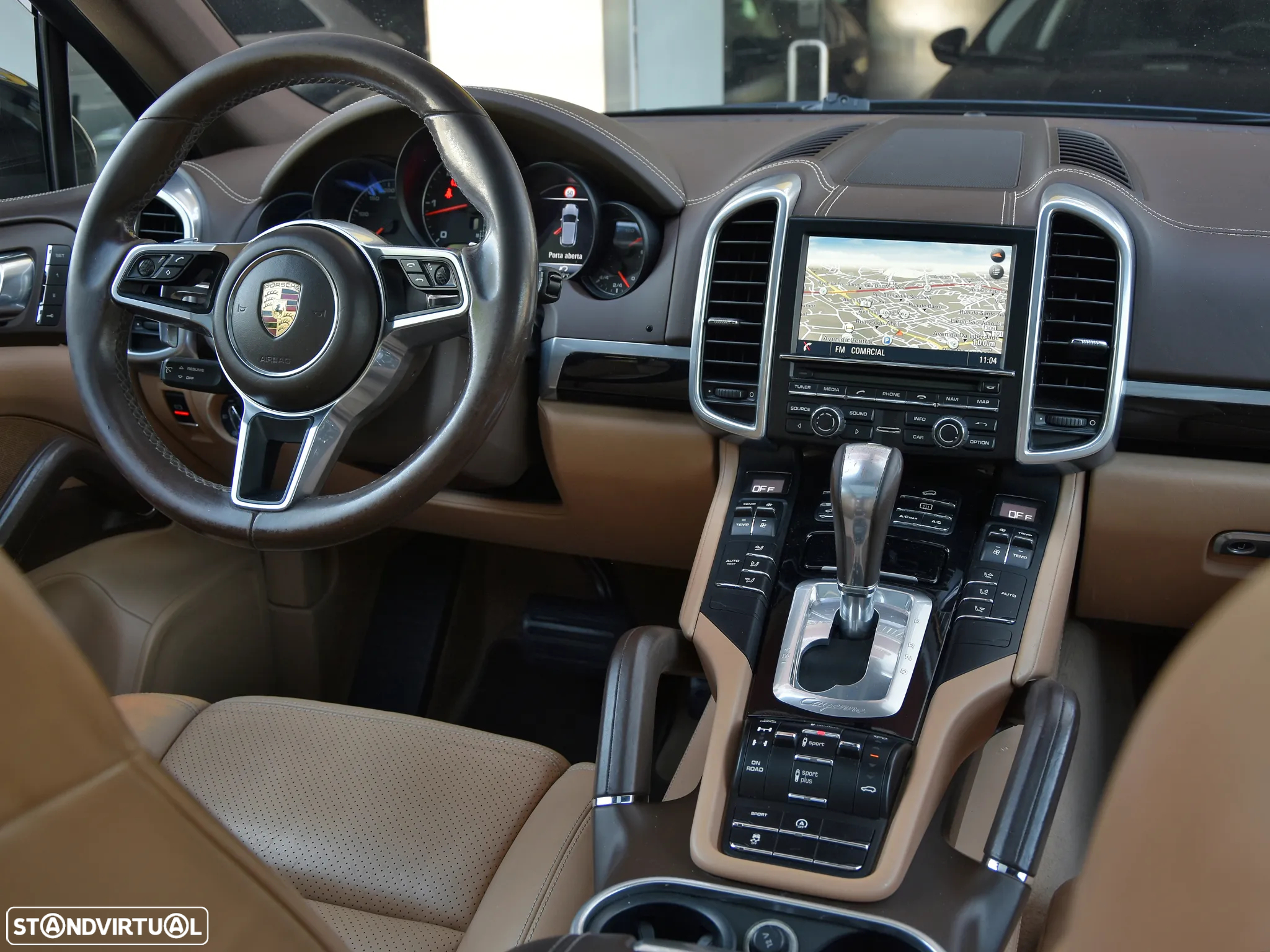 Porsche Cayenne Platinum Edition - 14