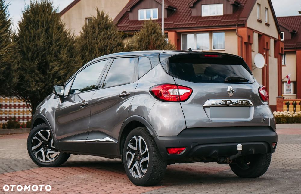 Renault Captur TCe 120 EDC Luxe - 11