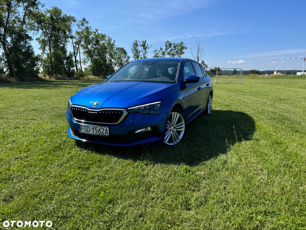 Skoda Scala 1.5 TSI Ambition DSG - 2