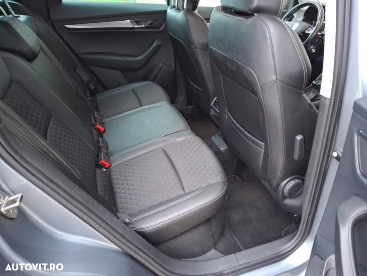 Skoda Karoq 1.6 TDI SCR DSG Style - 14