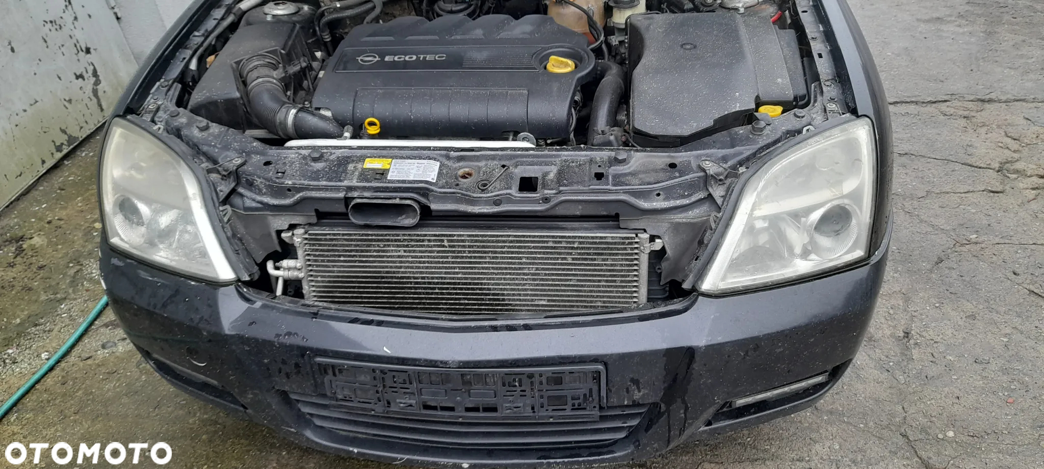 SILNIK 1.9 cdti 150KM OPEL SIGNUM ZAFIRA VECTRA - 2