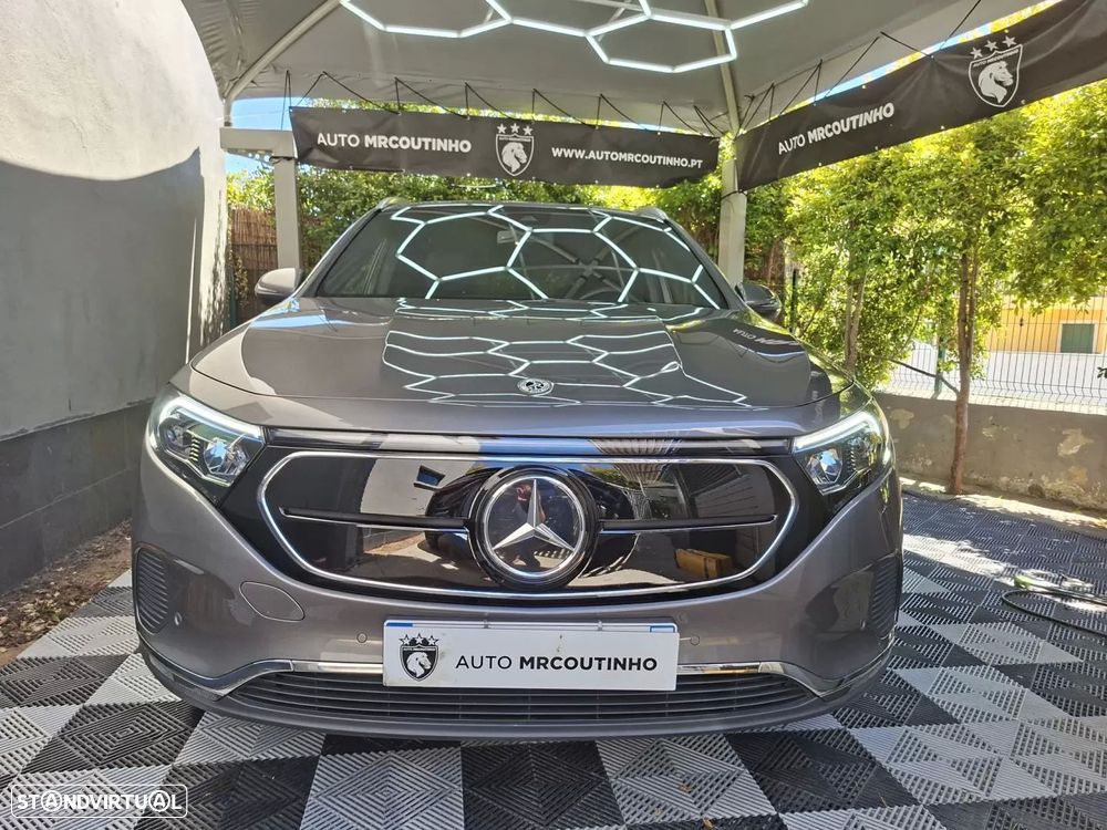 Mercedes-Benz EQA 250 AMG Line - 18
