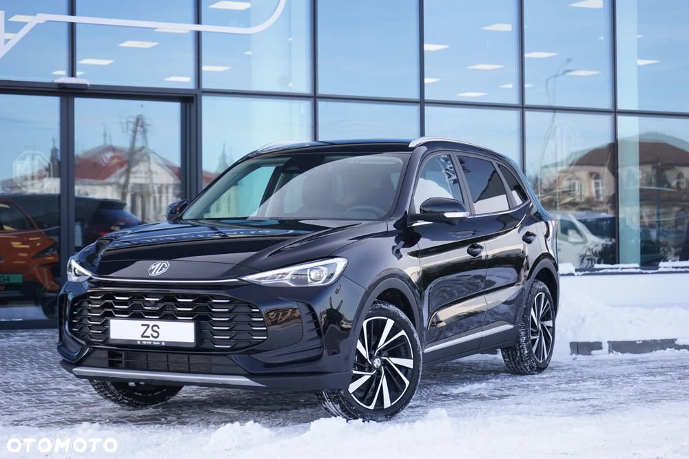 MG ZS 1.5 HEV+ Exclusive - 8