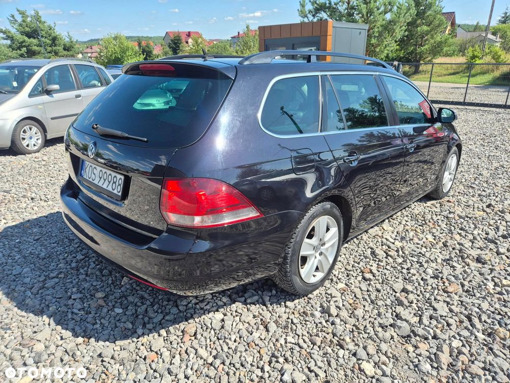 Volkswagen Golf 1.6 TDI Highline - 10