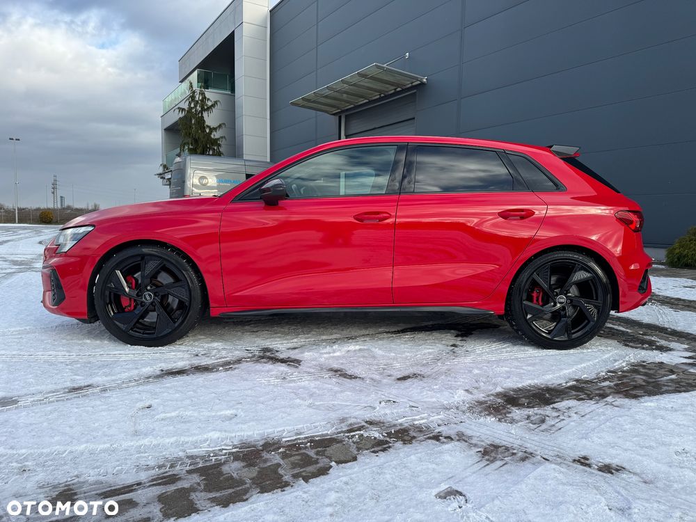 Audi S3 - 2