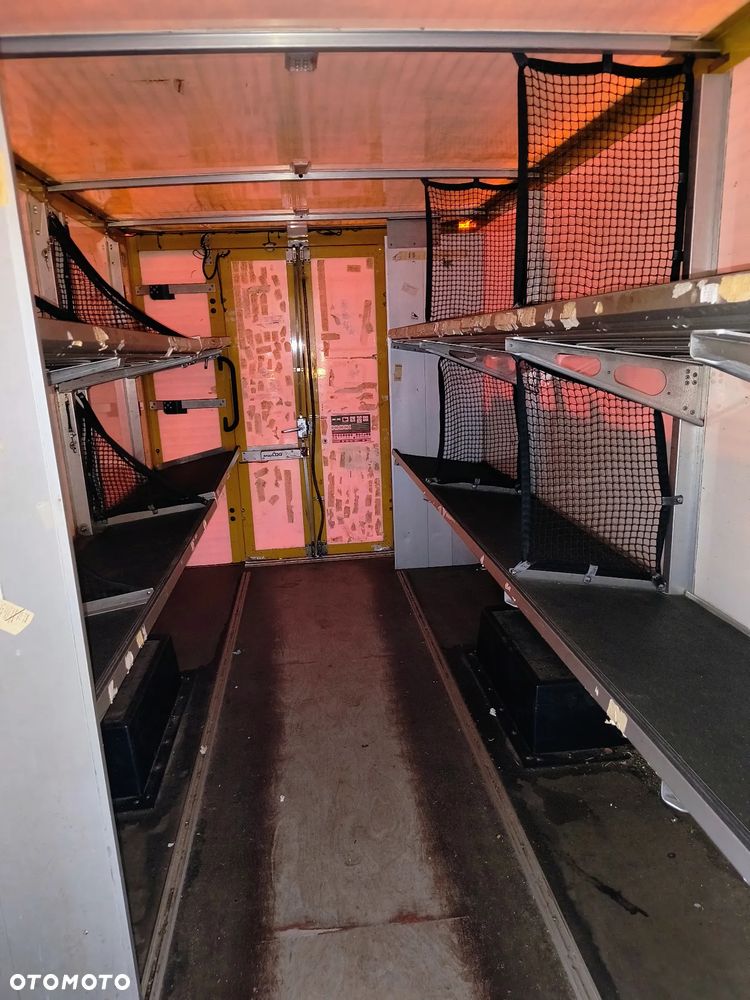 Iveco Daily 35s11 pocztowy POCZTA UPS DHL SPRINTER 308 FOOD TRUCK Autosklep - 20