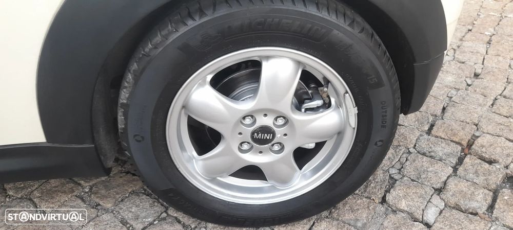 MINI 3 Portas Cooper D - 12