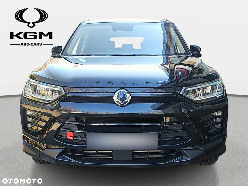 SsangYong/KGM Korando 1.5 T-GDI Sapphire 4WD - 2