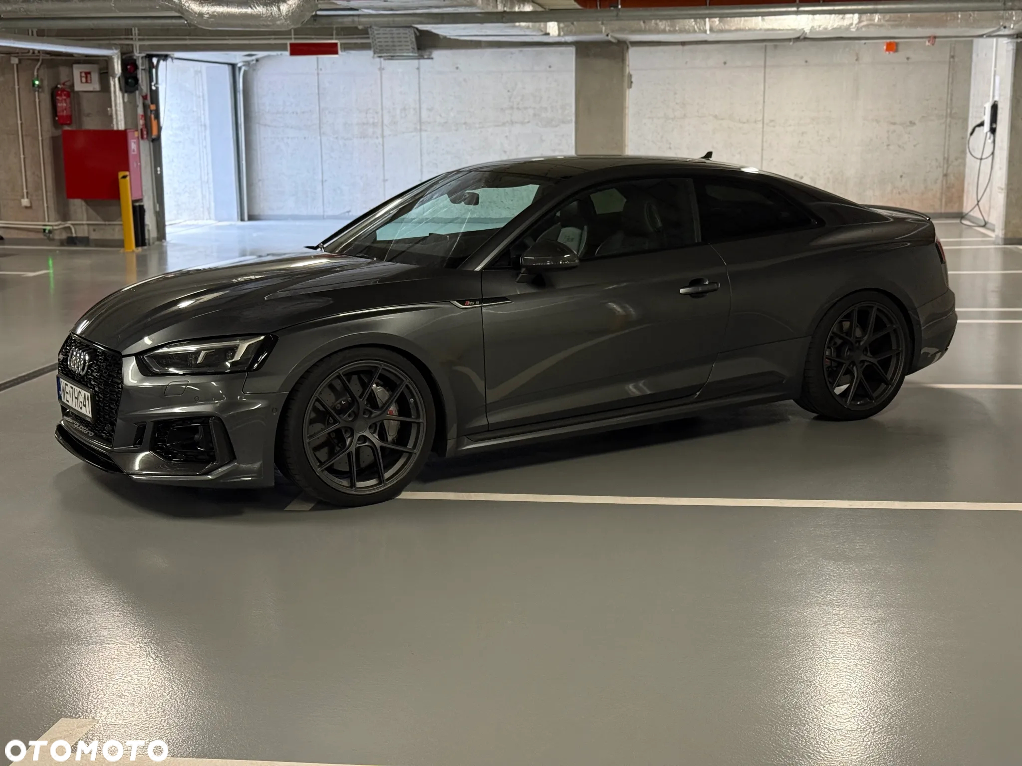 Audi RS5 - 5